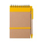 Caderno em Cartão Reciclado "Ecocard" - Image 8