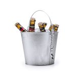 Balde de Gelo Metal 6L "Blake" - Image 4