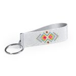 Porta-Chaves Metal/Poliéster "Tofin"