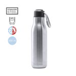 Garrafa Térmica Aço Inox 830 ml "Higrit"