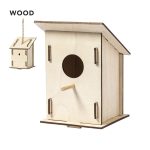 Casa para Pássaro Estimação "Pecker"