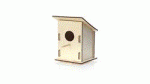 Casa para Pássaro Estimação "Pecker" - Image 2