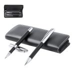 Set Esferográfica e Roller "Niveum"