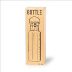 Garrafa Térmica Aço Inox/Bambu 500 ml "Ying" - Image 7
