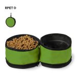 Tigela dobrável Poliéster "Keken"