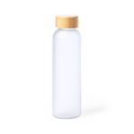 Garrafa Vidro/Bambu 500 ml "Kaory" - Image 6