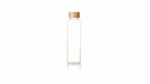 Garrafa Vidro/Bambu 500 ml "Kaory" - Image 2
