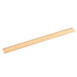 Régua de Madeira 30 cm "Arnax" - Image 4