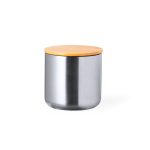 Set Aço Inox/Bambu 500 ml "Dickinson" - Image 7