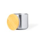 Set Aço Inox/Bambu 500 ml "Dickinson" - Image 6