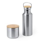 Set Aço Inox/Bambu 500 ml "Debris" - Image 3