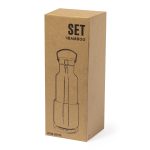 Set Aço Inox/Bambu 500 ml "Debris" - Image 10