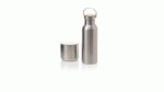 Set Aço Inox/Bambu 500 ml "Debris" - Image 2
