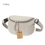 Bolsa de Cintura Algodão Reciclado "Bolger"