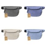 Bolsa de Cintura Algodão Reciclado "Bolger" - Image 3