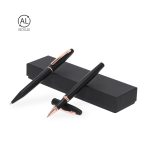 Set Esferográfica e Roller "Mobex"