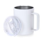 Caneca Térmica em Aço Inox 400 ml "Adelax" - Image 9