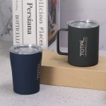 Caneca Térmica em Aço Inox 400 ml "Adelax" - Image 8
