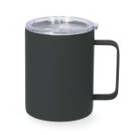 Caneca Térmica em Aço Inox 400 ml "Adelax" - Image 5