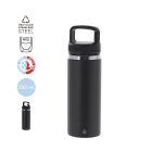 Garrafa Térmica Aço Inox 550 ml "Nabrax"