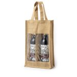 Saco para Vinhos Juta Laminada "Koop" - Image 4
