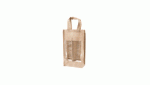Saco para Vinhos Juta Laminada "Koop" - Image 2