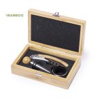 Set de Vinhos Bambu "Nitol"