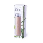 Termo Aço Inox/Bambu 500 ml "Moltex" - Image 9