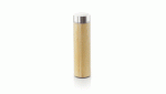 Termo Aço Inox/Bambu 500 ml "Moltex" - Image 2