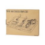 Set de Vinhos e Queijos "Hiblux" - Image 7