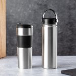 Garrafa Térmica Aço Inox 650 ml "Xegaz" - Image 3