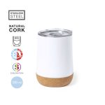 Copo Térmico/Aço Inox/Sublimação 330 ml "Barker" - Image 3