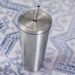 Copo Térmico Aço Inox 600 ml "Moder" - Image 3