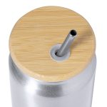 Copo de Alumínio/Bambu 430 ml "Audrey" - Image 6