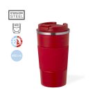 Copo Térmico Aço Inox 400 ml "Drury"