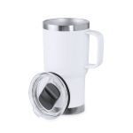 Caneca Térmica Aço Inox 600 ml "Paster" - Image 13