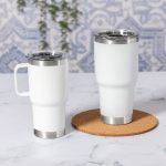 Caneca Térmica Aço Inox 600 ml "Paster" - Image 12