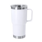 Caneca Térmica Aço Inox 600 ml "Paster" - Image 11
