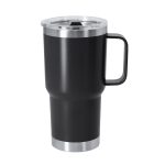 Caneca Térmica Aço Inox 600 ml "Paster" - Image 10
