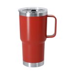Caneca Térmica Aço Inox 600 ml "Paster" - Image 9