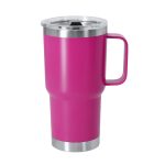 Caneca Térmica Aço Inox 600 ml "Paster" - Image 6