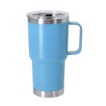 Caneca Térmica Aço Inox 600 ml "Paster" - Image 5