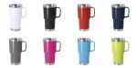 Caneca Térmica Aço Inox 600 ml "Paster" - Image 3