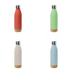 Garrafa PE/Cortiça/Aço Inox 650 ml "Stroud" - Image 3