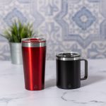 Copo Térmico de Aço Inox  600 ml "Dione" - Image 4
