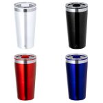 Copo Térmico de Aço Inox  600 ml "Dione" - Image 3