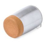 Copo Térmico Aço Inox/Cortiça  350 ml "Sarski" - Image 6