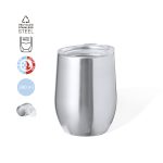 Copo Térmico de Aço Inox  340 ml "Yarton"