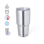 Copo Térmico de Aço Inox  800 ml "Atinger"