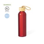 Garrafa de Alumínio/Bambu 600 ml "Irvinson"